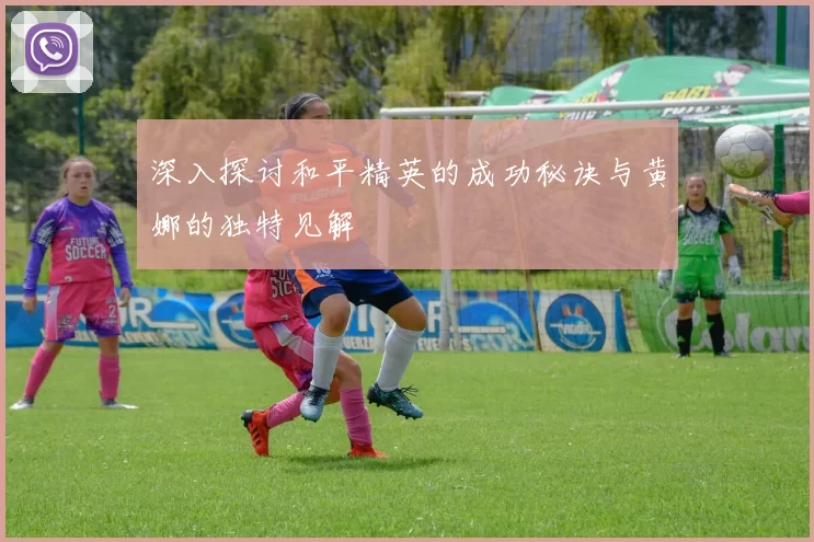 深入探讨和平精英的成功秘诀与黄娜的独特见解