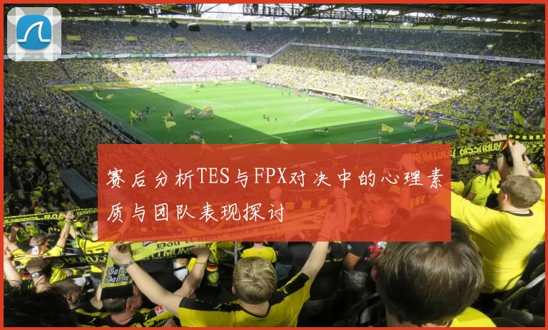 赛后分析TES与FPX对决中的心理素质与团队表现探讨