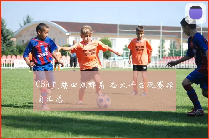 CBA直播回放哪看 各大平台观赛指南汇总