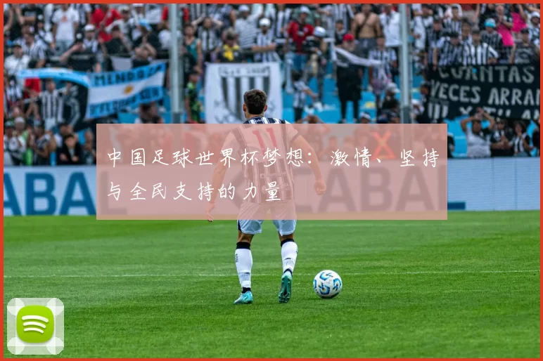中国足球世界杯梦想：激情、坚持与全民支持的力量